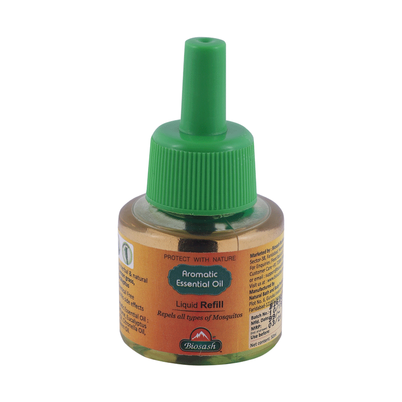 AROMATIC ESSENTIAL OIL (Mosquito Liquid Refill)
