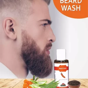 Biosash Beard Wash
