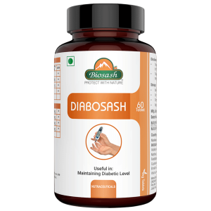 Biosash Diabosash Tablets