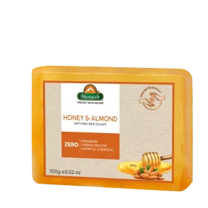 Honey and Almond Bathing Bar Soap