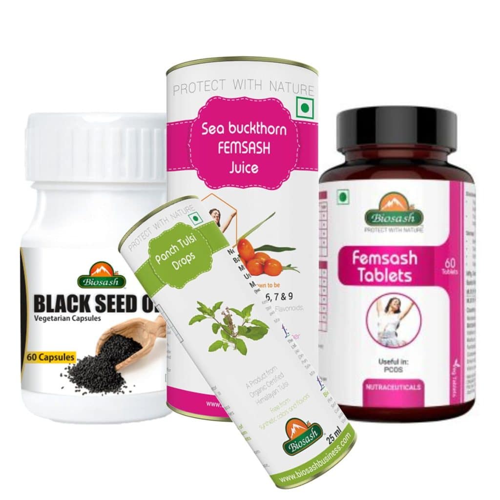 Periods Problem Treatment