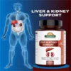 Biosash Liver and Kidney Support Capsule