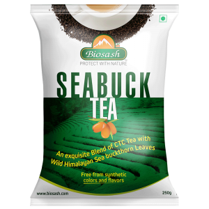Seabuck Tea