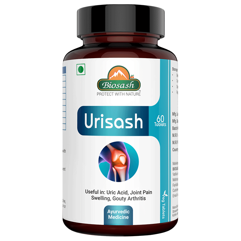 Biosash Urisash Tablets
