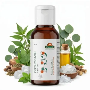 Orthosash Pain Oil