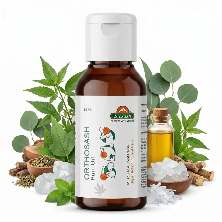 Orthosash Pain Oil