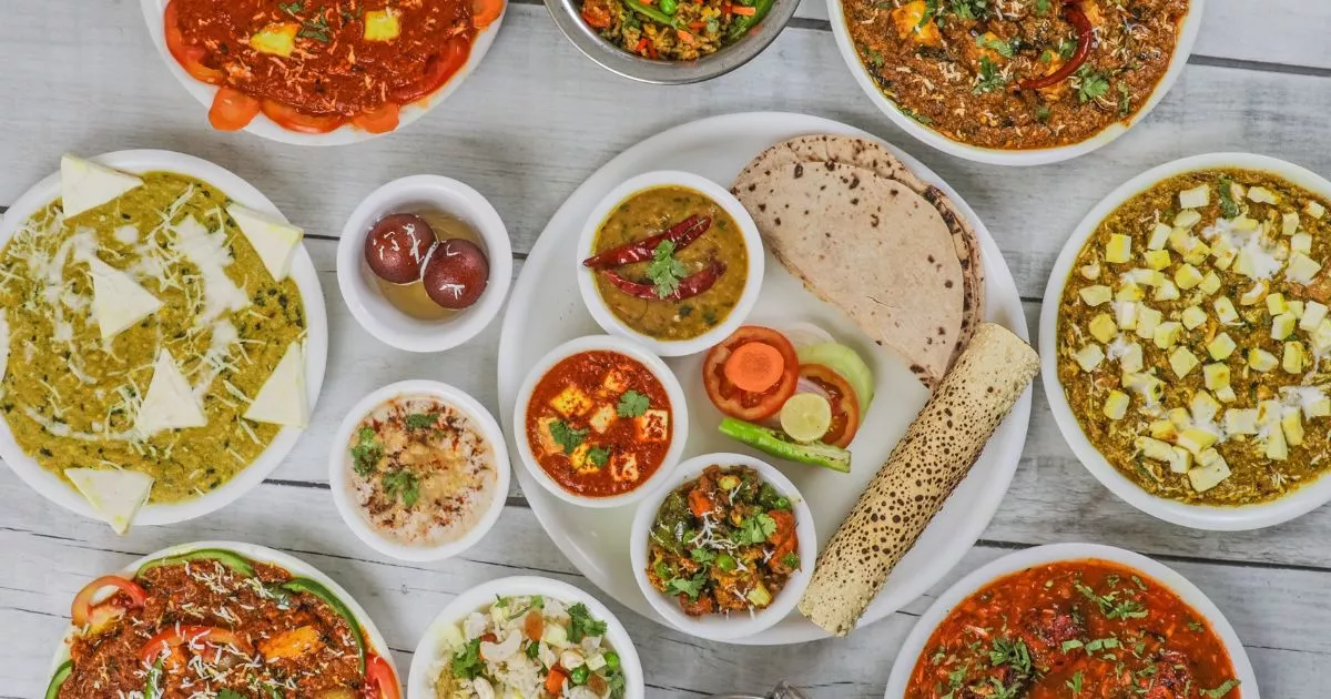 1200 Calorie Indian Diet Plan