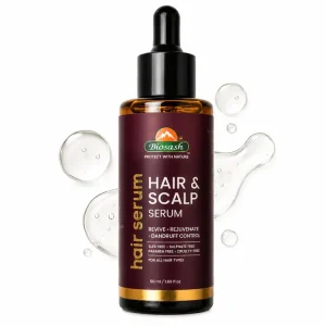 Hair and Scalp Serum