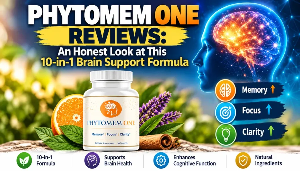 Phytomem One reviews