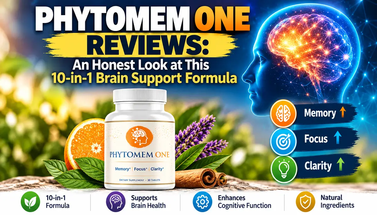 Phytomem One reviews